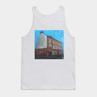 Olde English Pub Tank Top